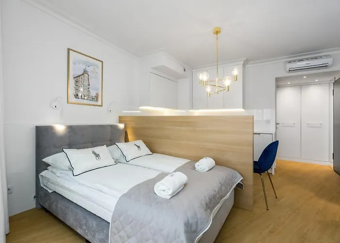 Studio Krysiewicza Poznan By Noclegi Renters