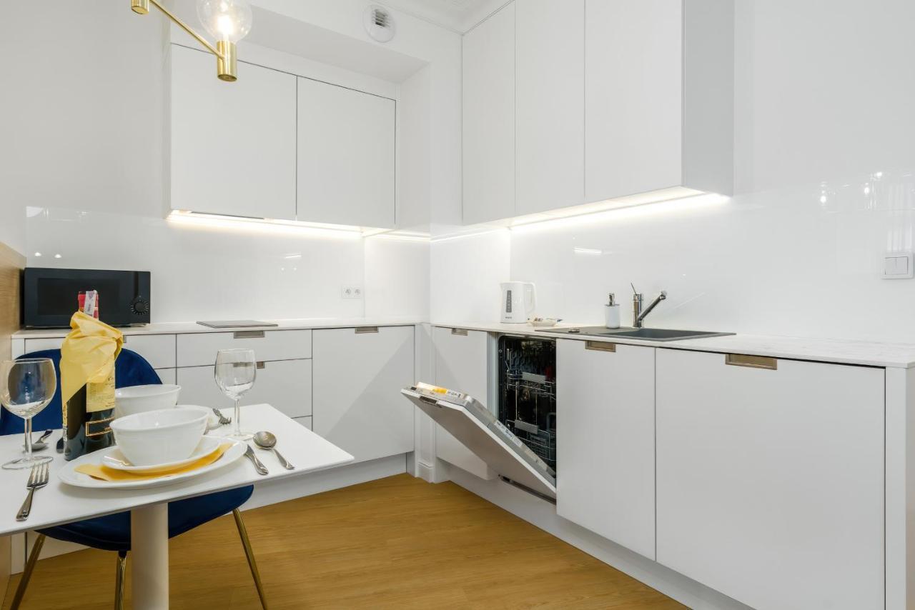 Apartment Studio Krysiewicza By Renters Poznan