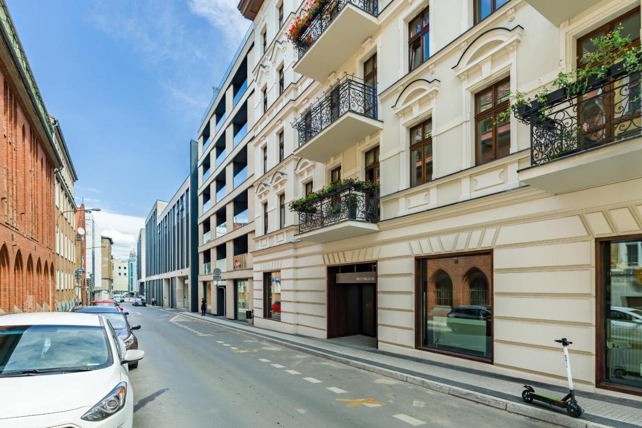 Studio Krysiewicza By Renters Apartment
