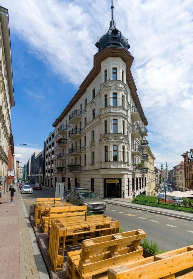 Apartment Studio Krysiewicza By Renters Poznan